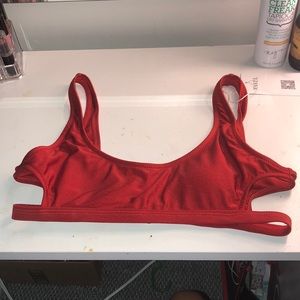 (NWT) Red Bikini Set!!